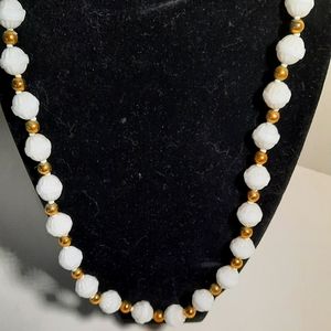 Miriam Haskell necklace